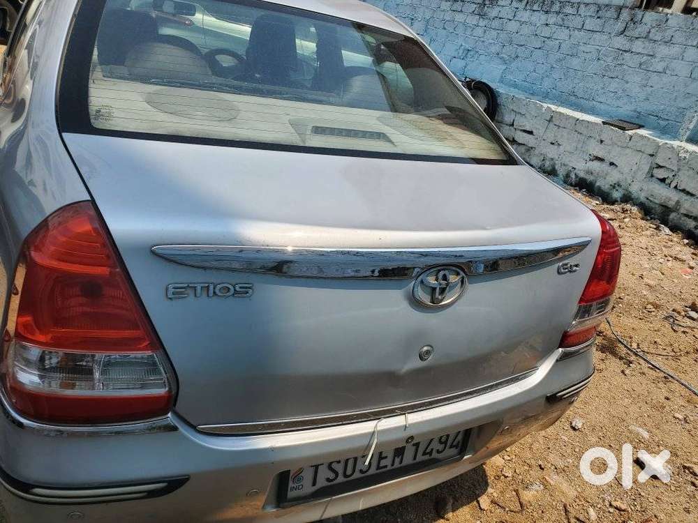 Toyota Etios Gd Sp*, 2016, Diesel