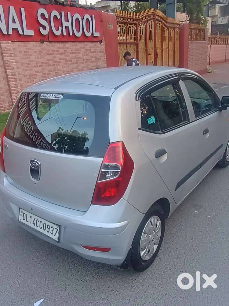 Hyundai I10 2015 Petrol Good Condition