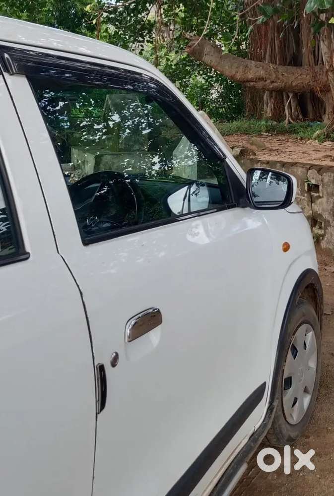 2nd Owner Maruti Wagon 2020