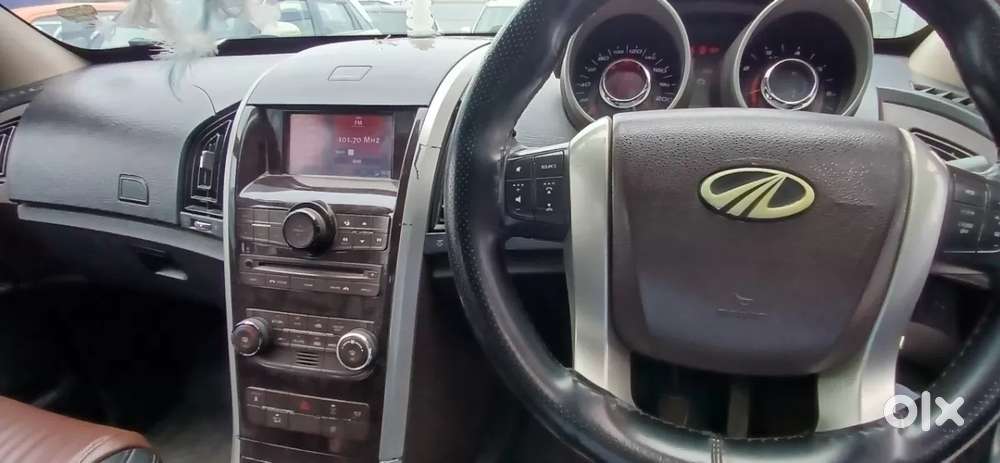 Mahindra Xuv500 At W8 Fwd, 2012, Diesel