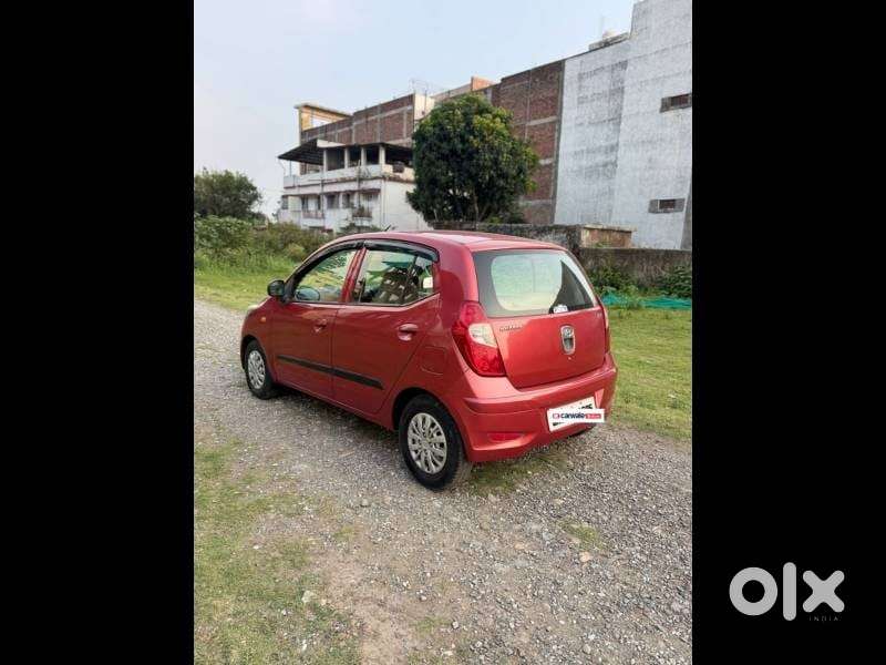 Hyundai I10 Sportz At, 2013, Petrol