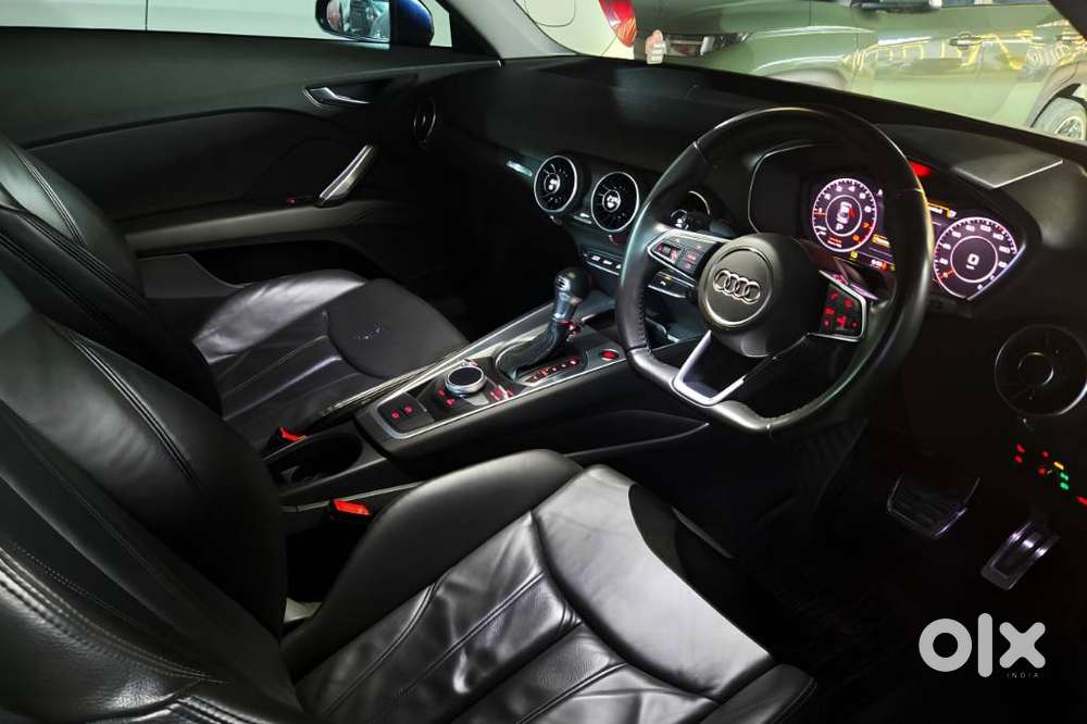 Audi Tt 2.0 45 Tfsi, 2018, Petrol