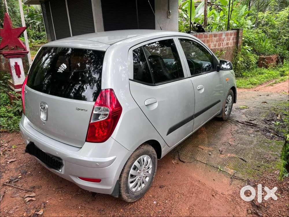 Hyundai I10 Sportz (2013-december) For Sale