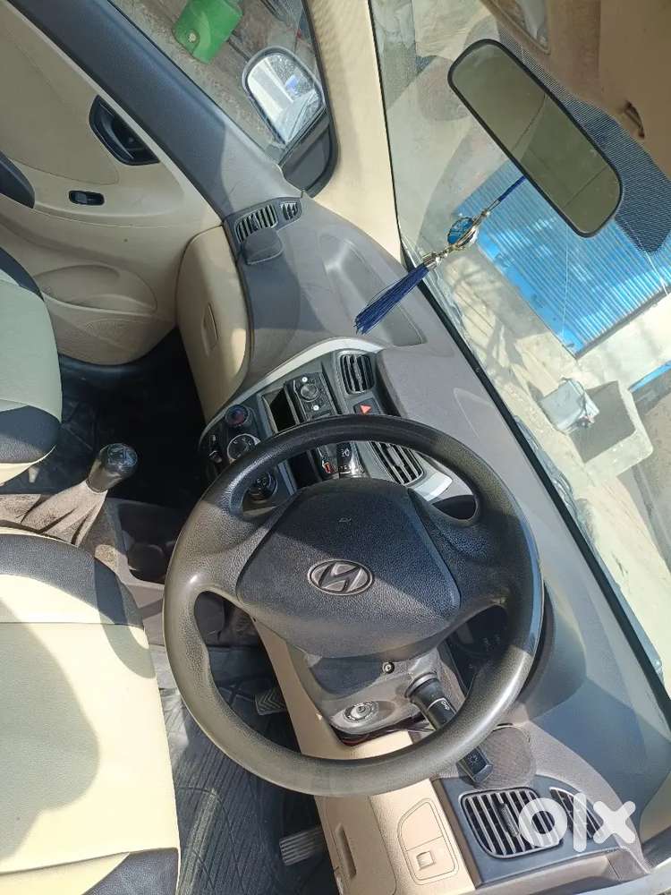 Hyundai Eon 2017 Petrol 1 Km Driven