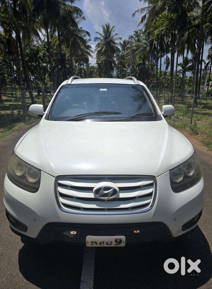 Hyundai Santa Fe 2009-2013 4x2, 2012, Diesel