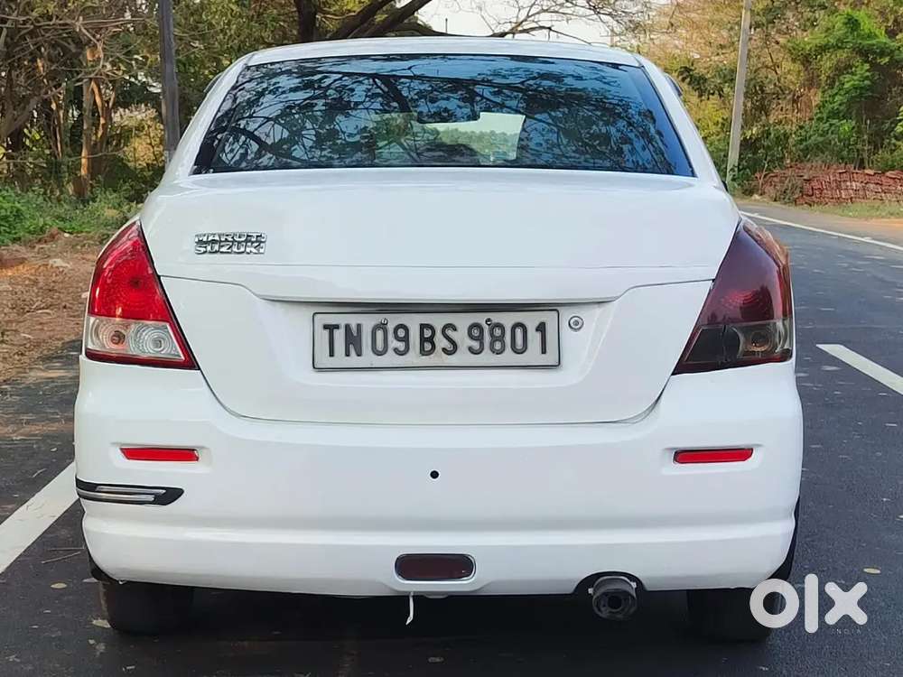 Maruti Suzuki Dzire 2013 Diesel Well Maintained