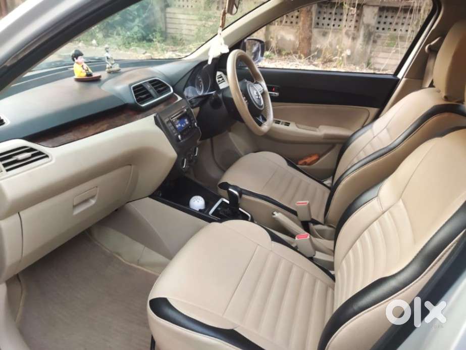 Maruti Suzuki Swift Dzire Amt Vxi, 2018, Petrol