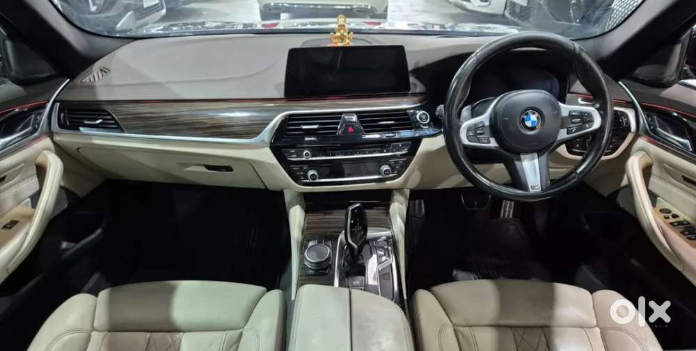 Bmw 5 Series 3.0 530d M Sport, 2018, Diesel