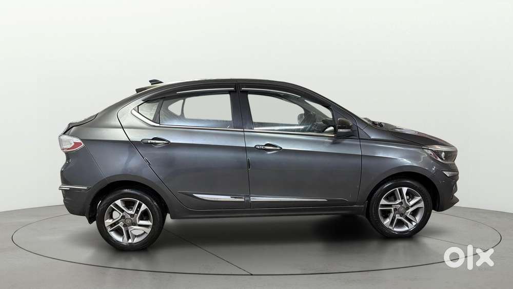 Tata Tigor Xza Plus, 2023, Petrol