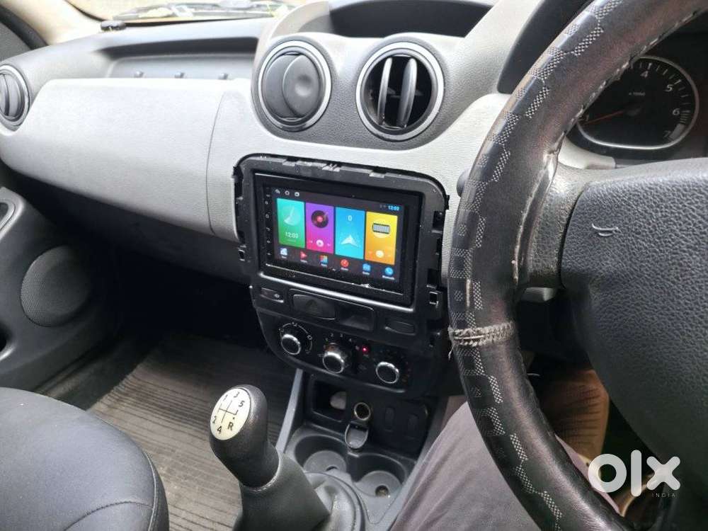 Renault Duster Rxe, 2013, Petrol
