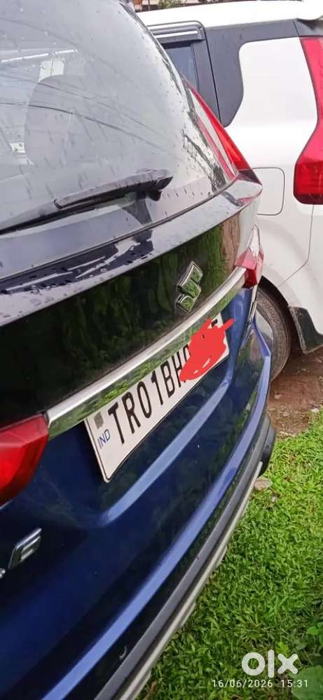 Maruti Suzuki Xl6 2019 Petrol 80000 Km Driven,no Accidental Record