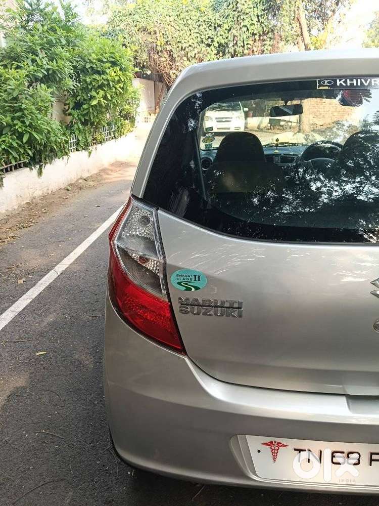 Maruti Suzuki Alto K10 1.0 Vxi, 2015, Petrol