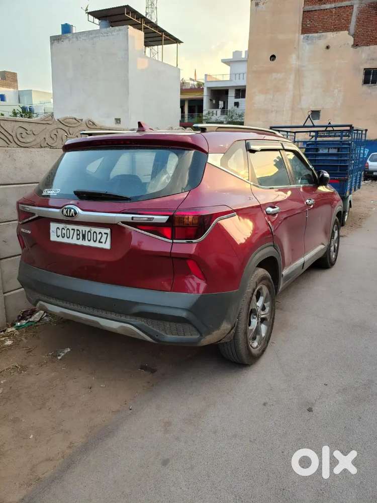 Kia Seltos Diesel 2020