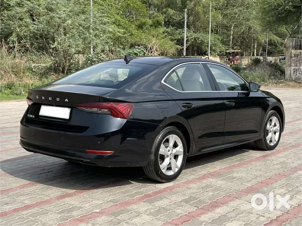 Skoda Octavia 2.0 Style Tsi At, 2021, Petrol