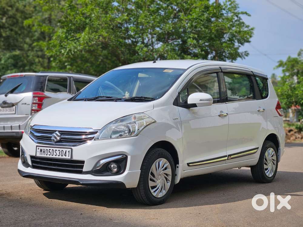 Maruti Suzuki Ertiga Vxi Cng, 2018, Cng & Hybrids