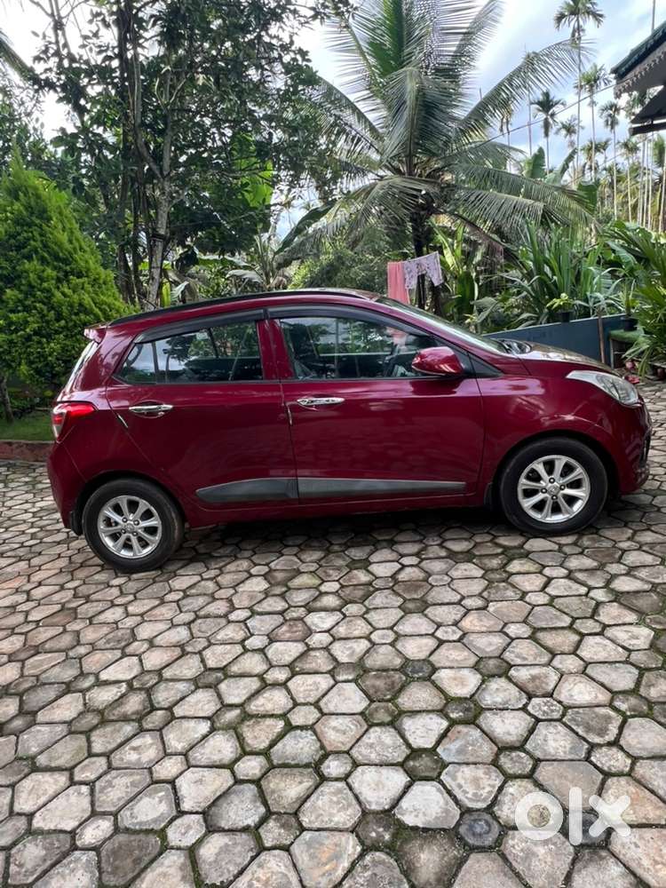 Hyundai Grand I10 2013