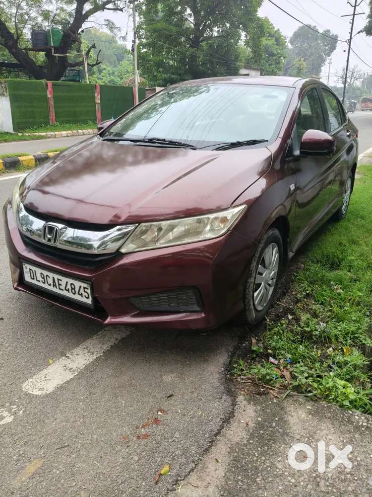 Honda City 2015 Manual 59000 Km
