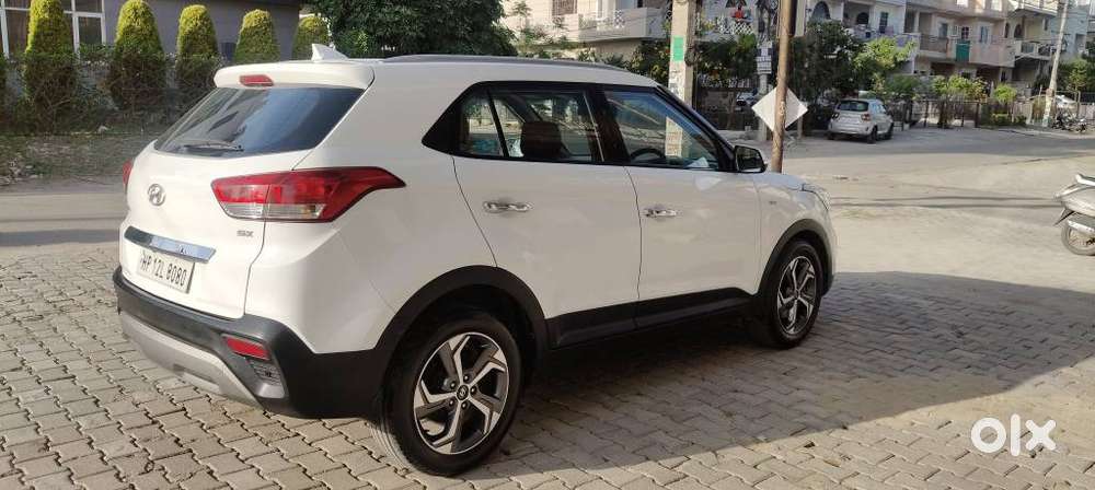 Hyundai Creta 1.6 Sx (o), 2018, Diesel