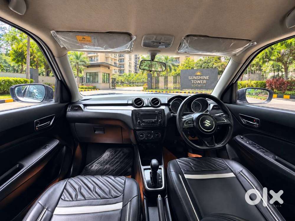 Maruti Suzuki Swift, 2021, Petrol
