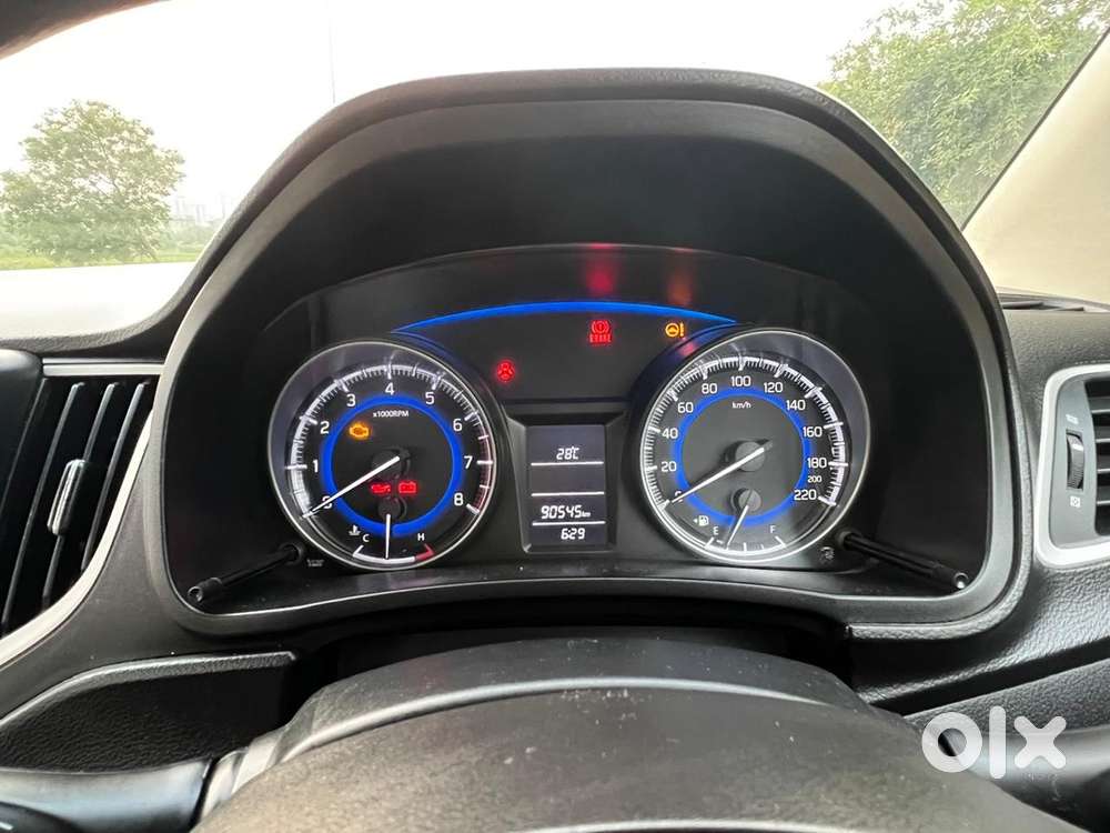 Maruti Suzuki Baleno 2018 Petrol Manual