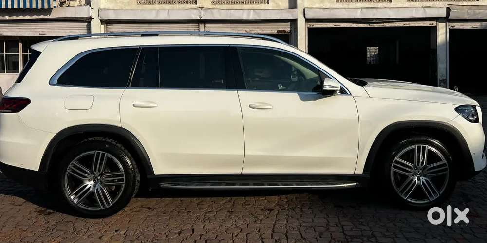 Mercedes-benz Gls 2022 Diesel 54000 Km Driven
