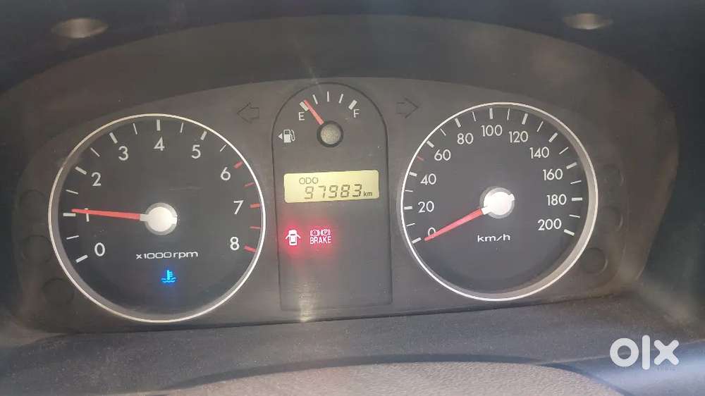 Hyundai Getz Prime 2008