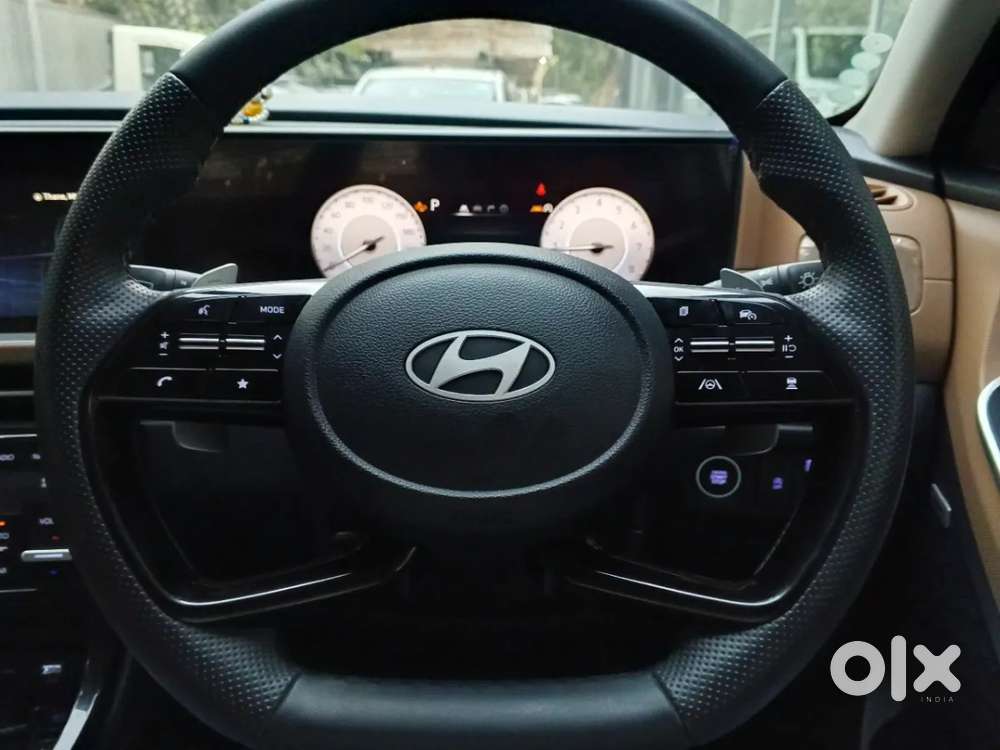 Hyundai Alcazar, 2025, Petrol