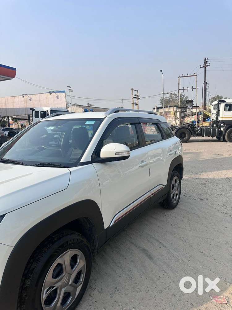 Maruti Suzuki Vitara Brezza 2024 Petrol Look Like New
