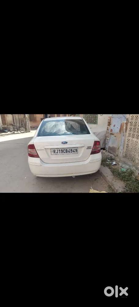 Ford Fiesta 2009 1.4 Zxi