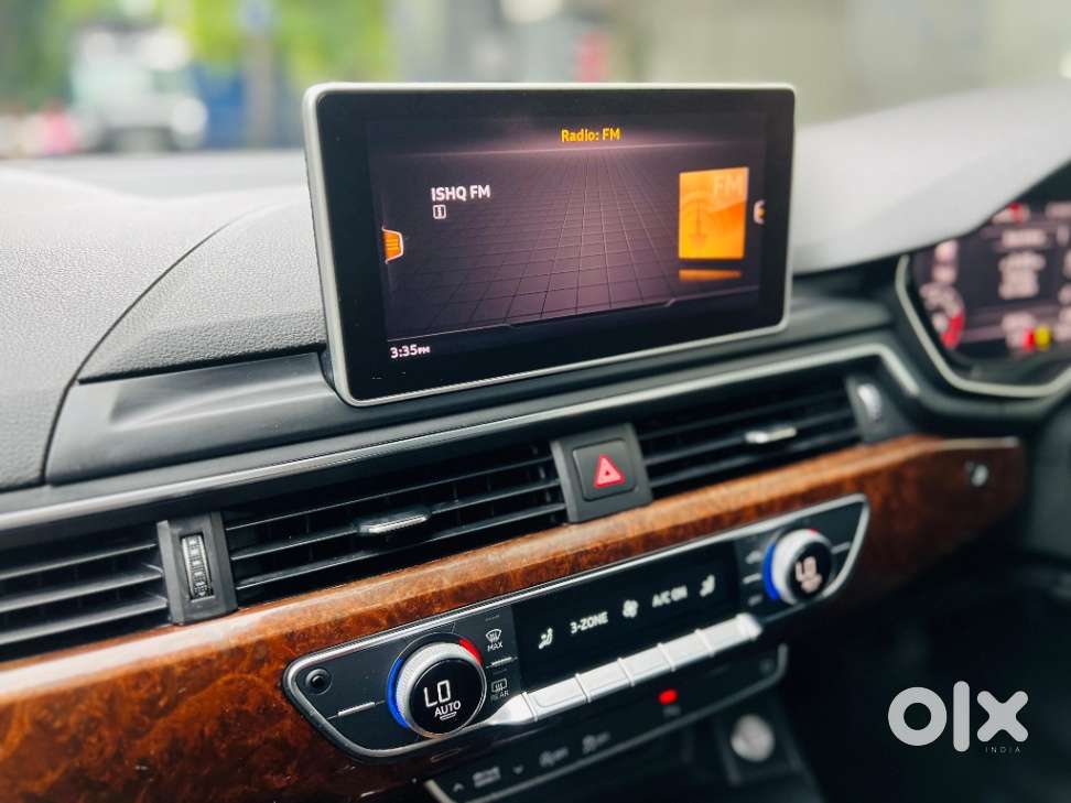 Audi A4 1.4 30 Tfsi Technology Pack, 2017, Petrol