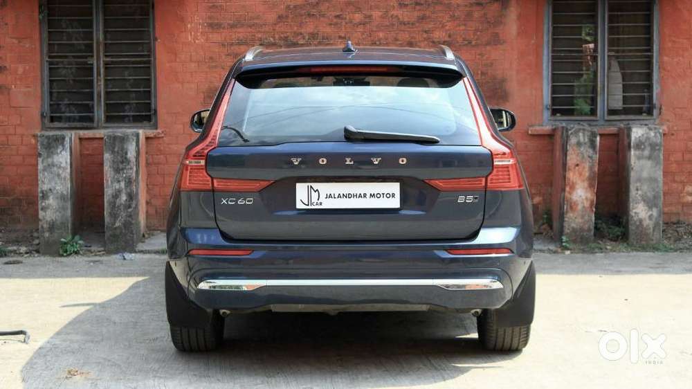 Volvo Xc60 Inscription, 2025, Petrol