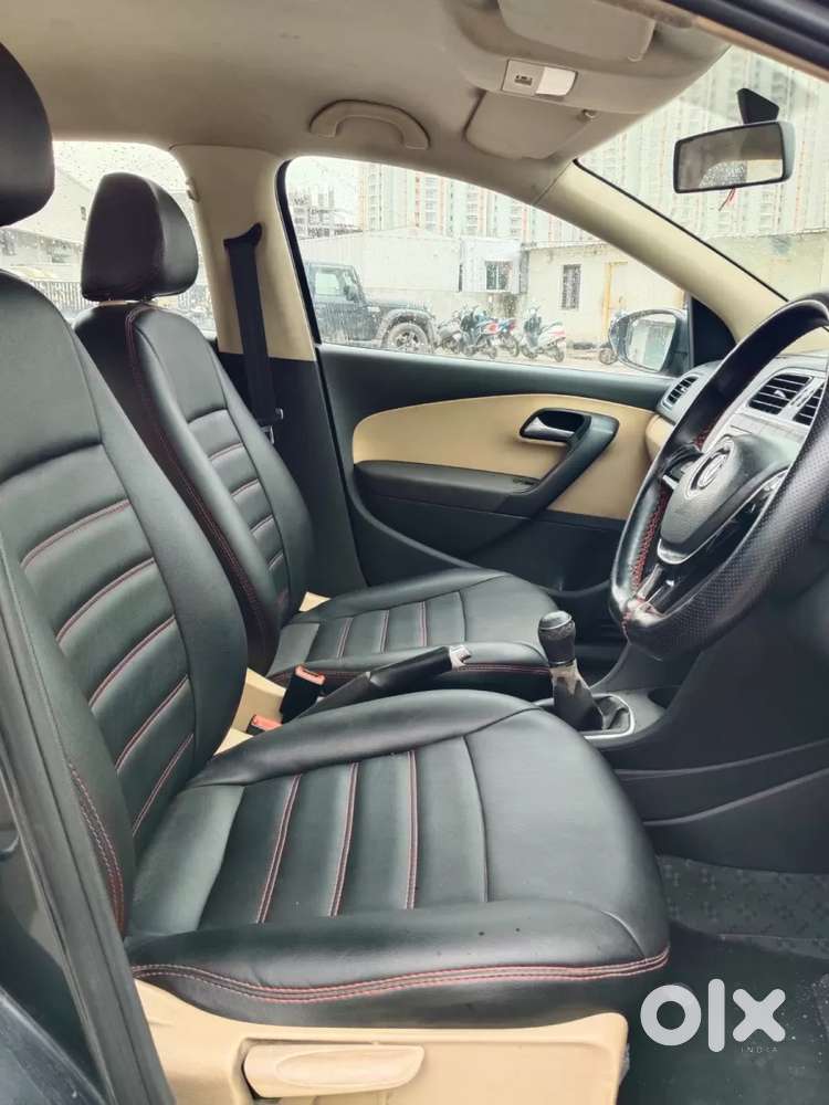 Volkswagen Polo, 2014, Diesel
