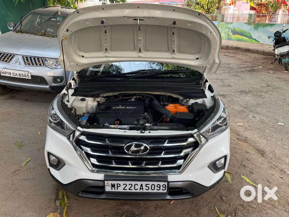 Hyundai Creta 1.4 E Plus Crdi, 2018, Diesel
