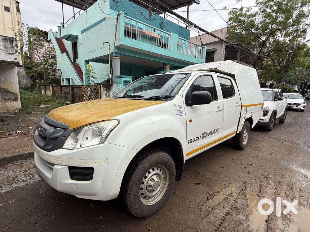 Isuzu D-max Space Cab Arched Deck, 2019, Diesel