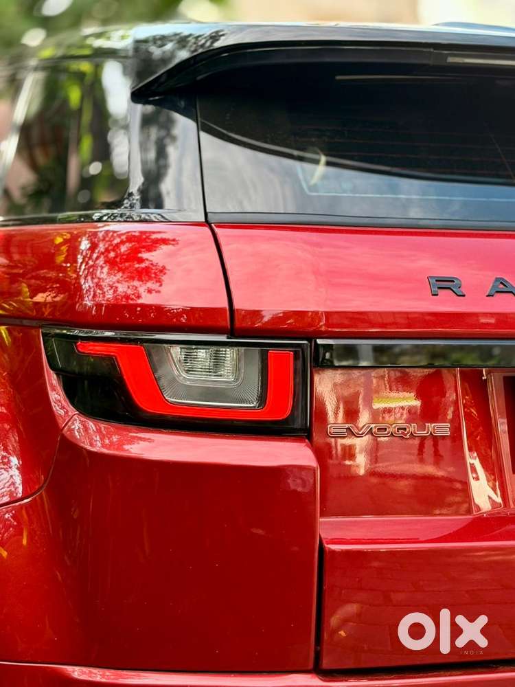 Land Rover Range Evoque Se, 2017, Diesel