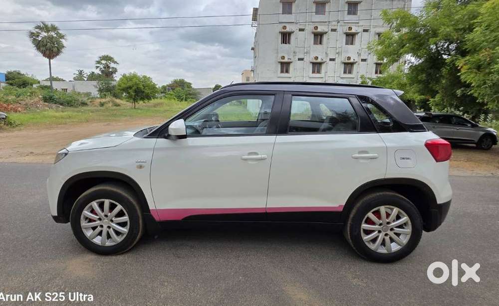 Maruti Suzuki Brezza Vdi, 2016, Diesel