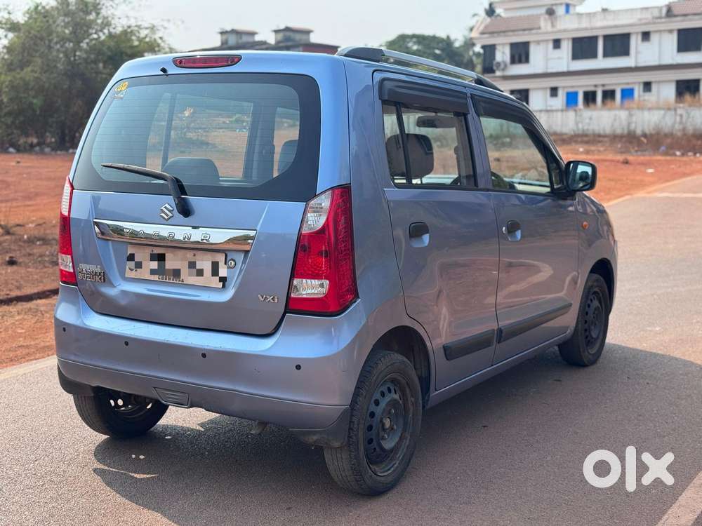 Maruti Suzuki Wagon R Vxi, 2017, Petrol