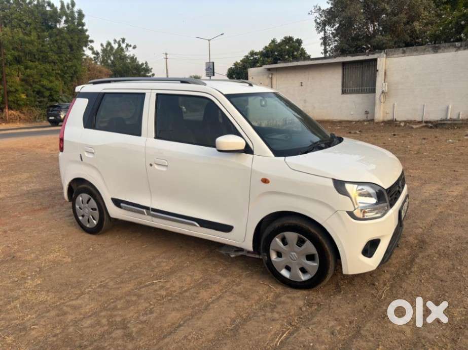 Maruti Suzuki Wagon R Vxi, 2022, Petrol