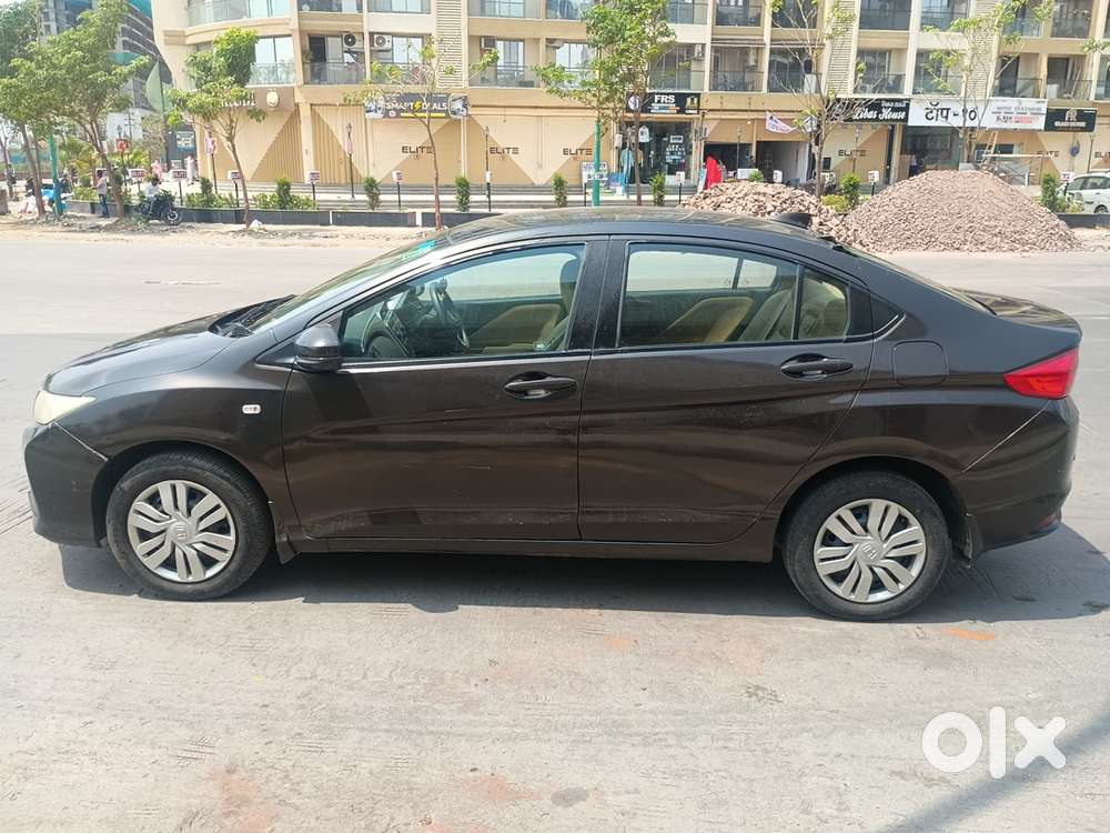 Honda City 2015