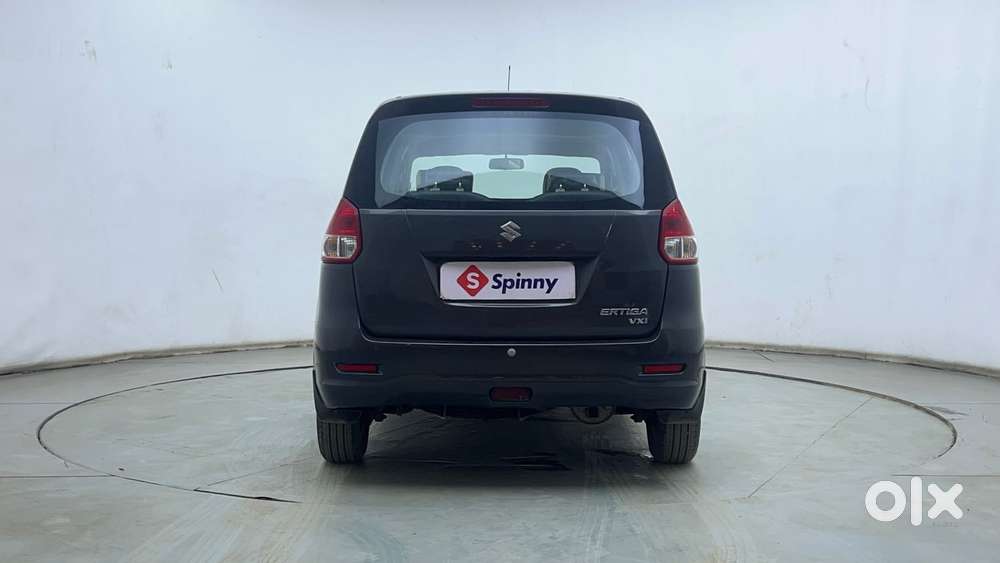 Maruti Suzuki Ertiga 1.5 Vxi, 2013, Petrol