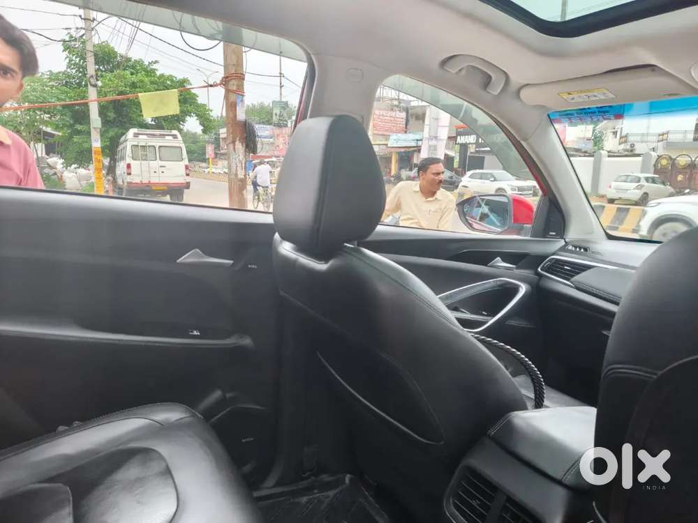 Mg Hector 1.5 Sharp 2021