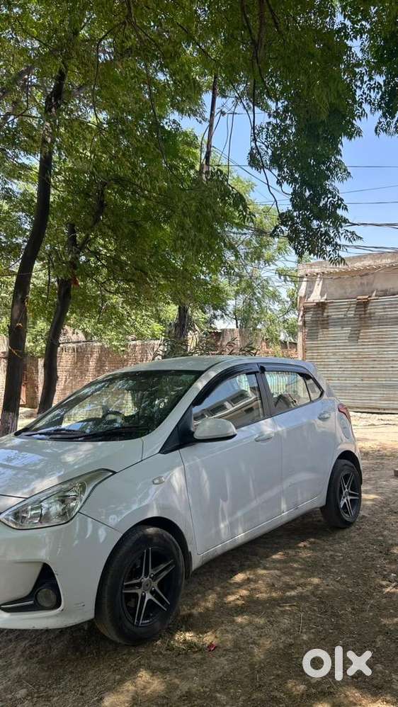 Hyundai Grand I10 2017