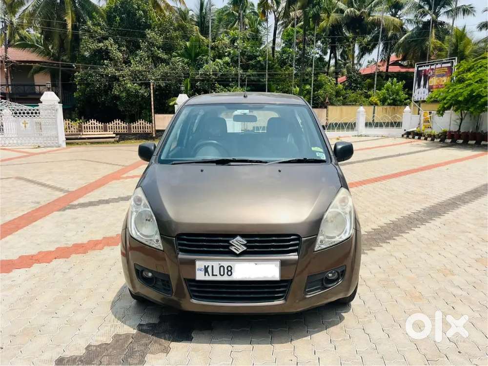 Maruti Suzuki Ritz 2011 Petrol Good Condition