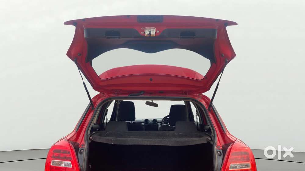 Maruti Suzuki Swift Vxi, 2018, Petrol