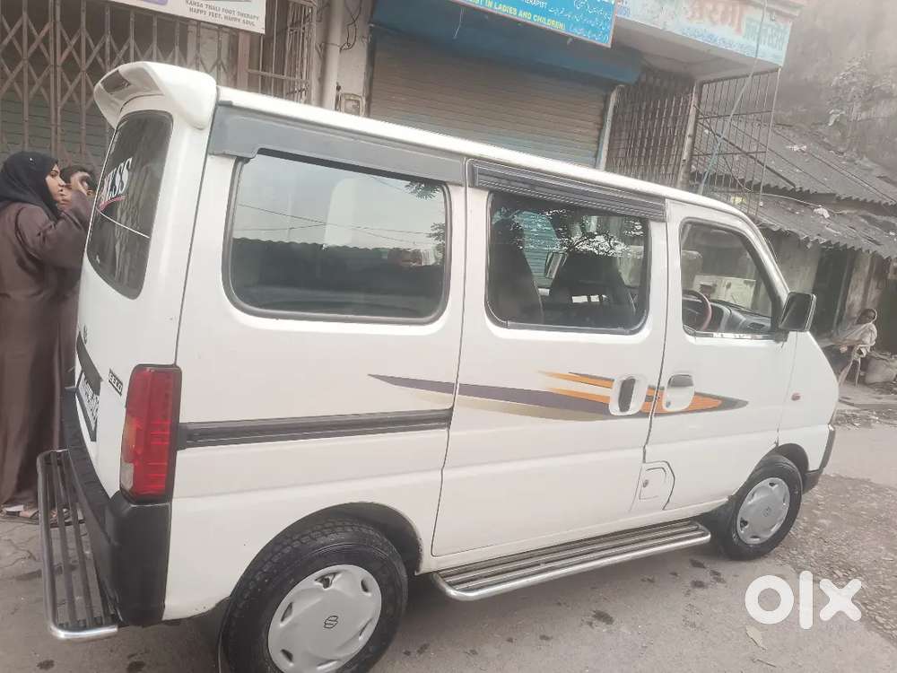 Maruti Suzuki Eeco 2018 Cng & Hybrids Good Condition