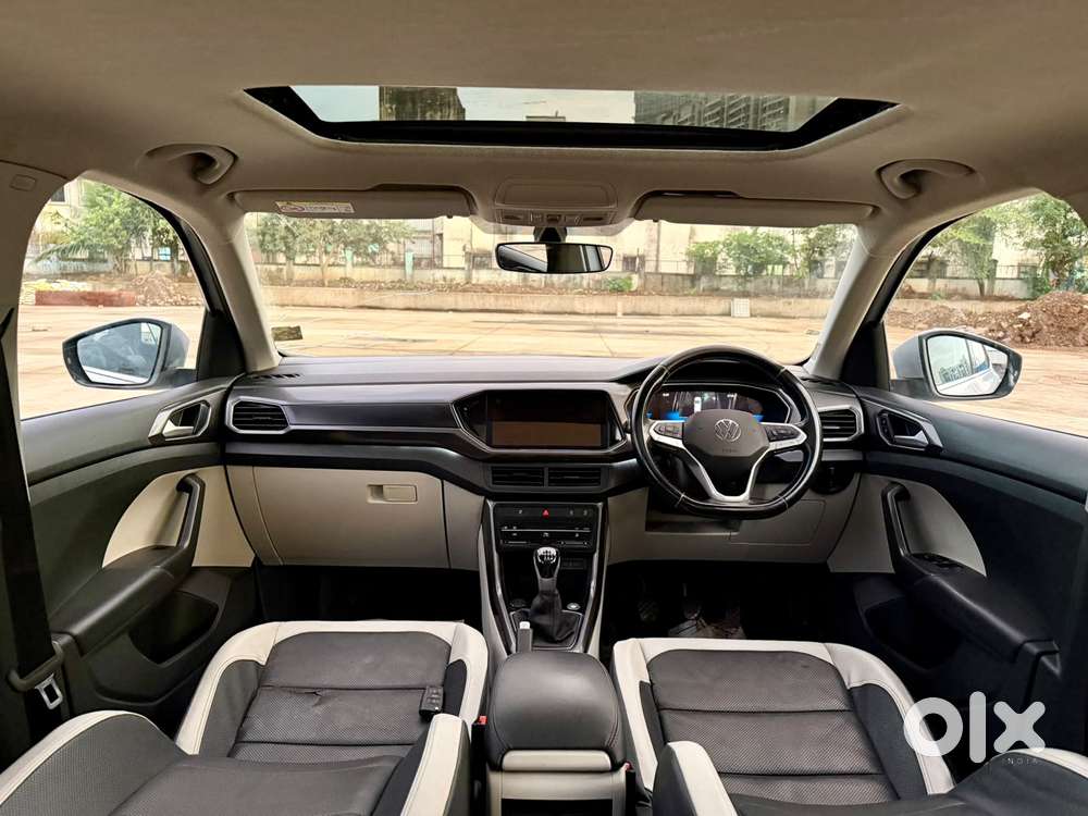 Volkswagen Taigun 1.0 Tsi Topline, 2023, Petrol