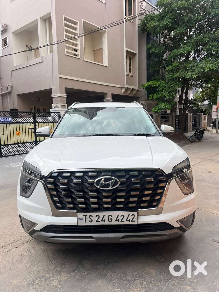 Hyundai Alcazar 1.5 Platinum (o) Diesel At 7 Str, 2021, Diesel