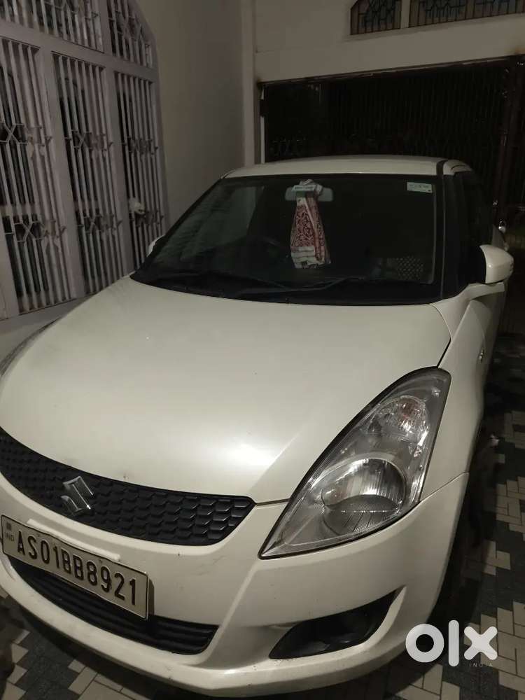 Maruti Suzuki Swift 2013 Petrol Well Maintained