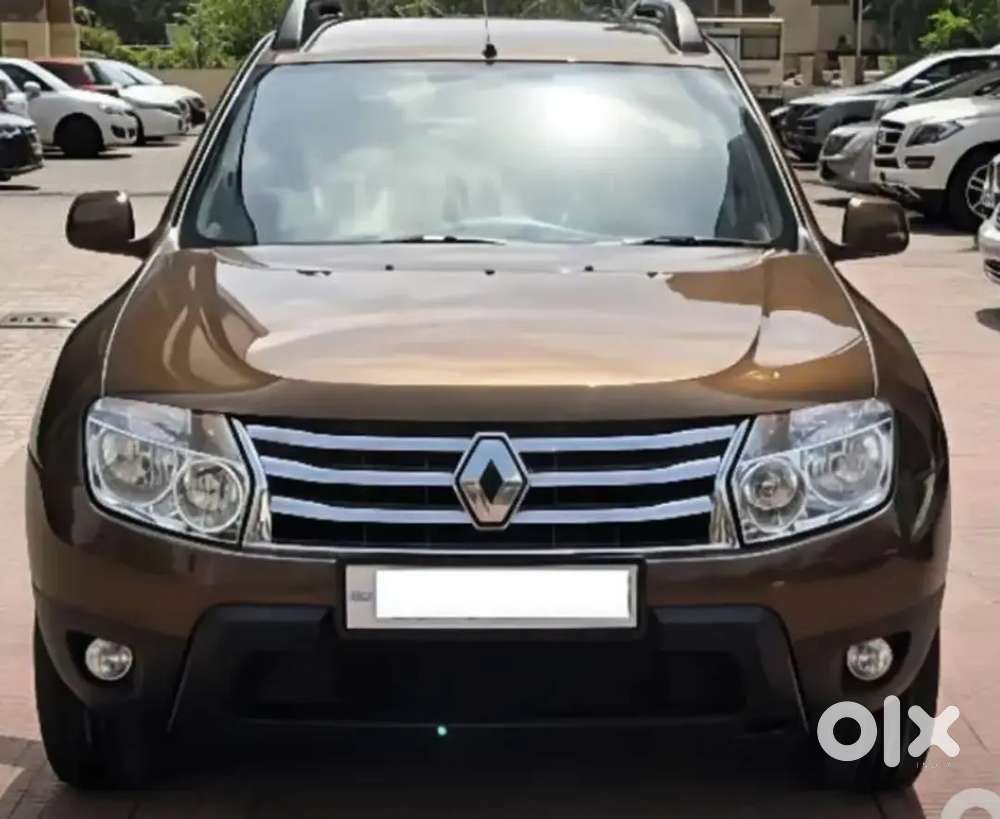 Renault Duster 2014 Diesel