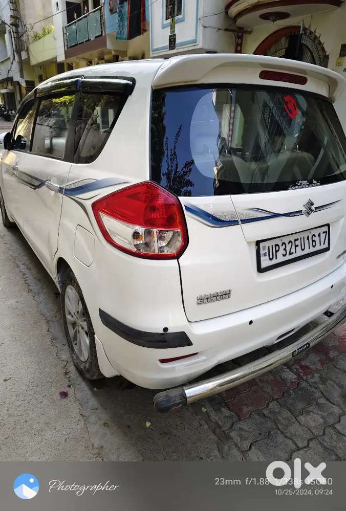 Maruti Suzuki Ertiga 2014 Petrol 72000 Km Driven Original Meter Riding